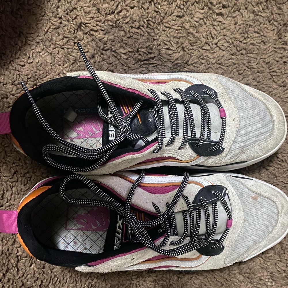 Wmns Size 9 Brux Wc Vans - image 2